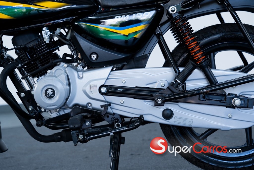 2025 Bajaj Boxer — foto 11 / 12