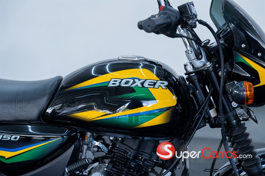 2025 Bajaj Boxer — foto 12 / 12