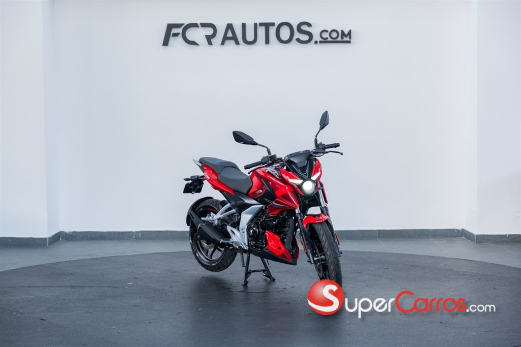 2025 Bajaj Pulsar