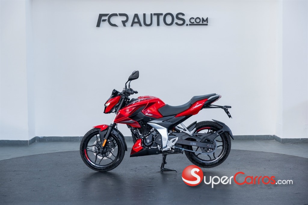 2025 Bajaj Pulsar — foto 2 / 12