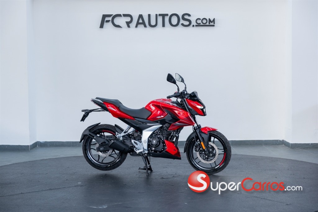 2025 Bajaj Pulsar — foto 4 / 12