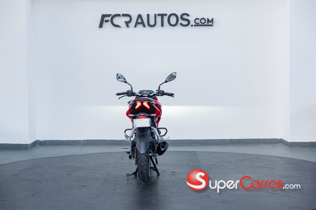 2025 Bajaj Pulsar — foto 7 / 12