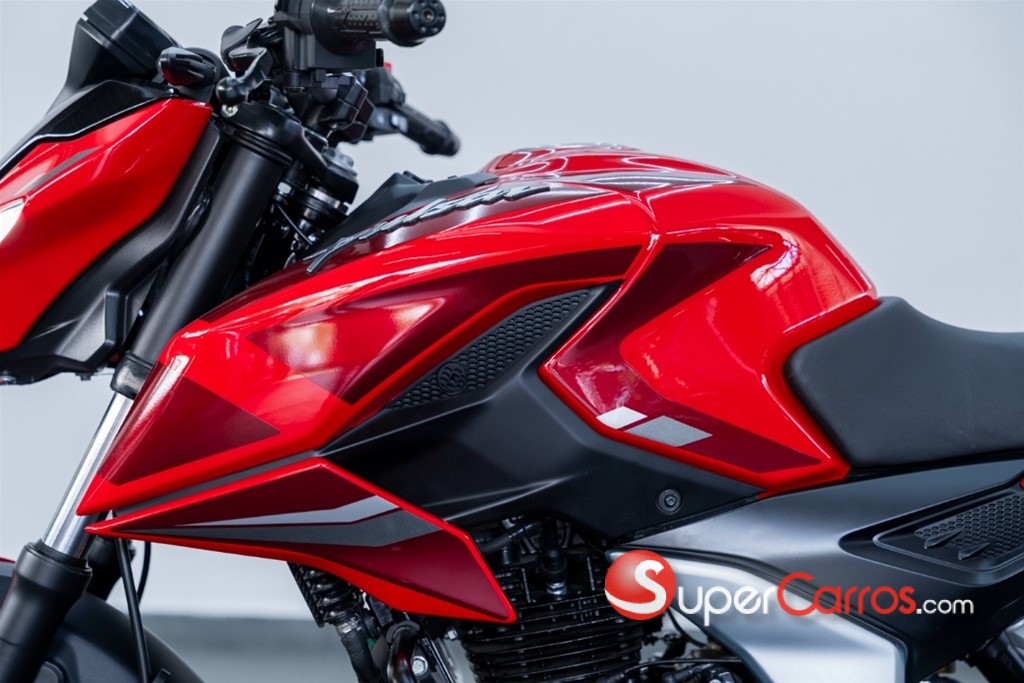 2025 Bajaj Pulsar — foto 11 / 12