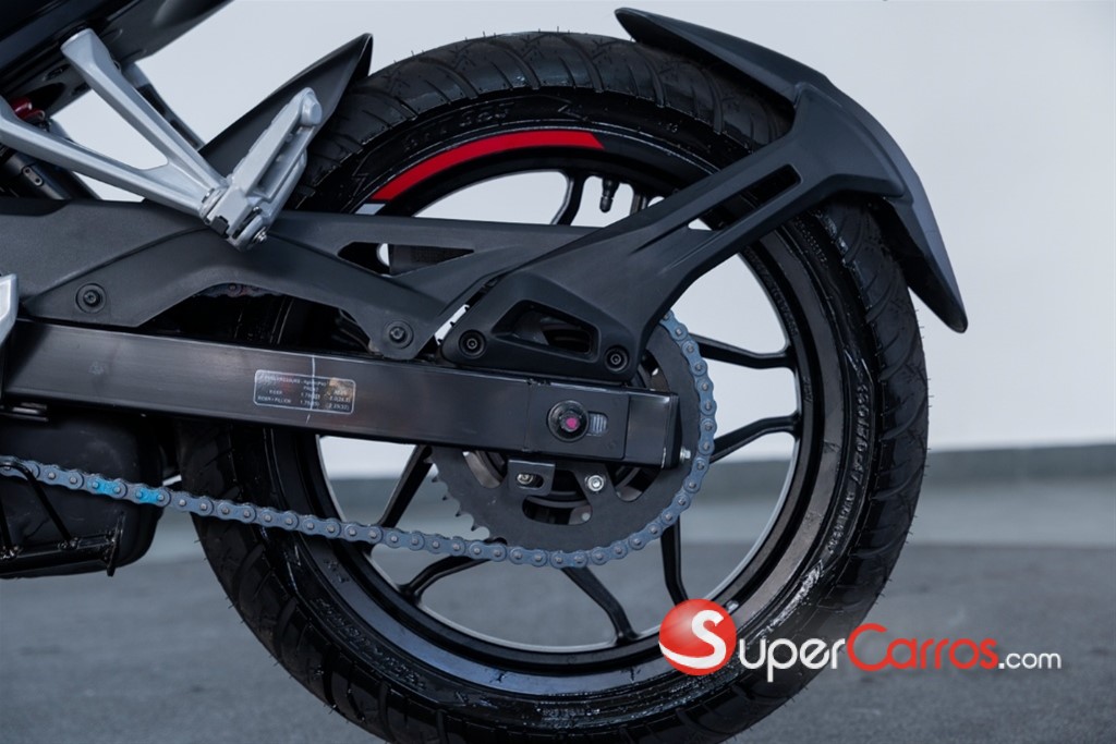 2025 Bajaj Pulsar — foto 12 / 12