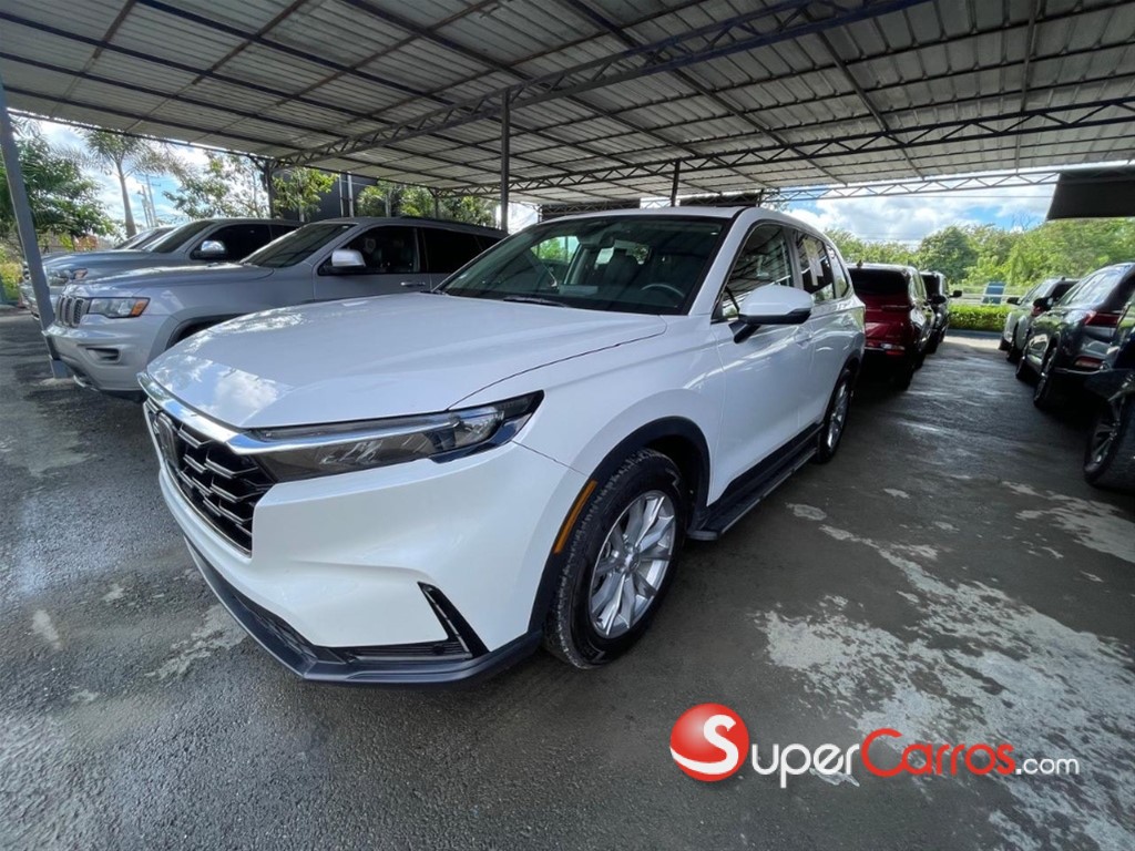 2023 Honda CR-V EXL