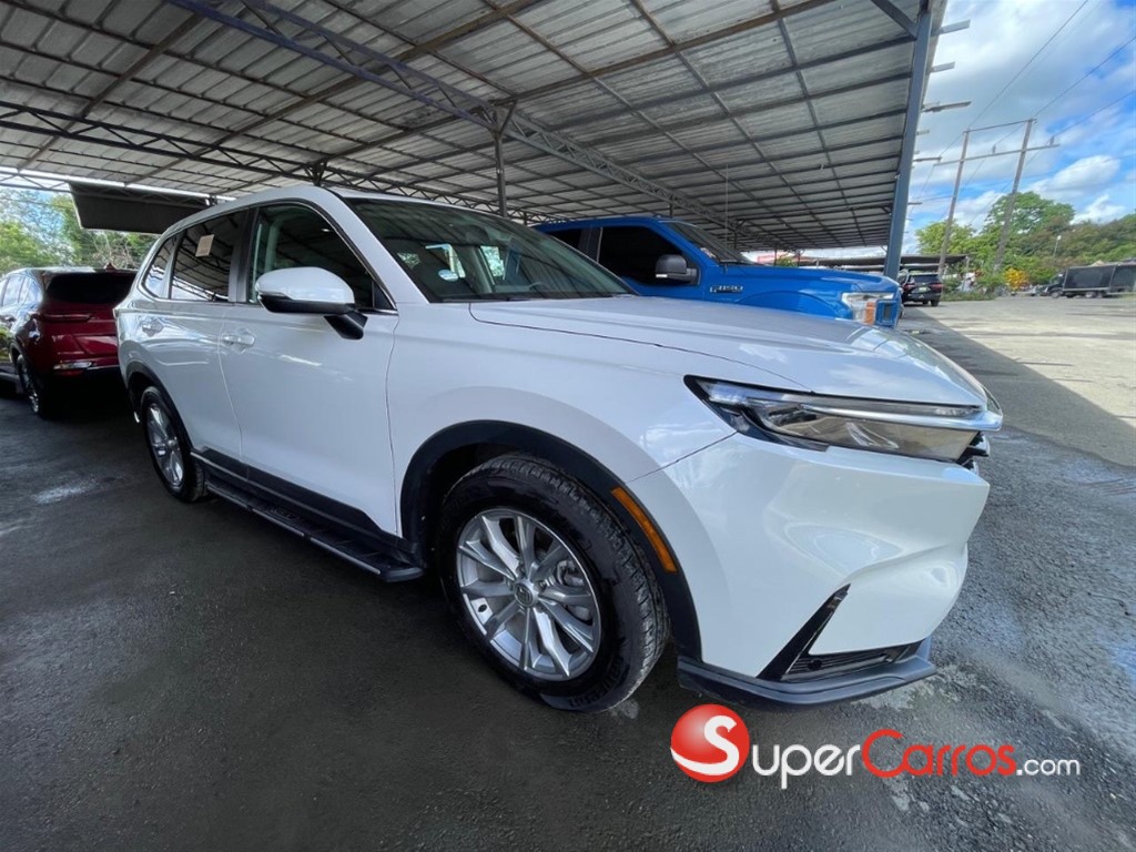 2023 Honda CR-V EXL — foto 3 / 7