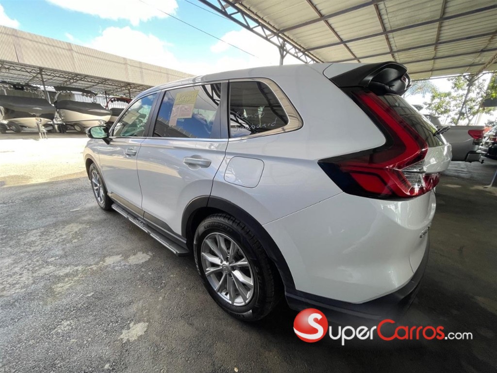 2023 Honda CR-V EXL — foto 4 / 7