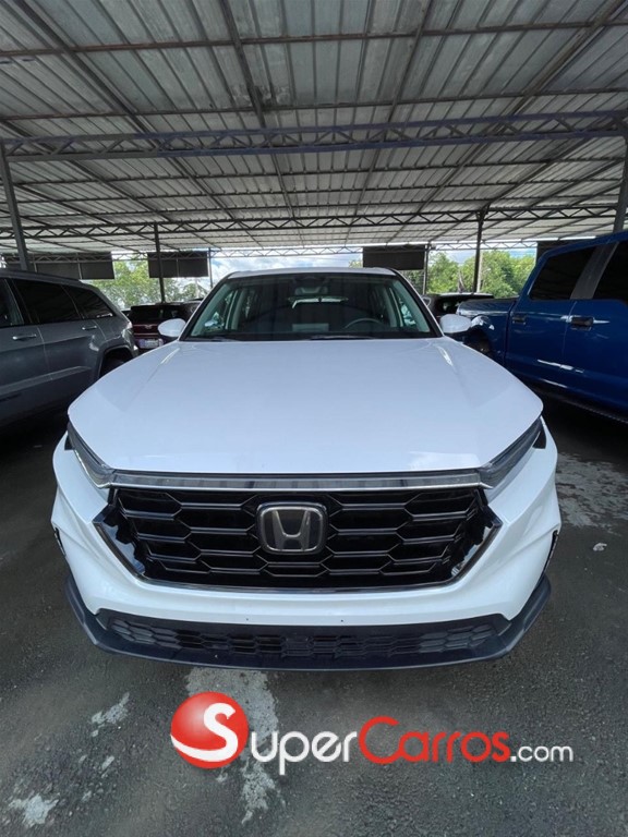 2023 Honda CR-V EXL — foto 5 / 7