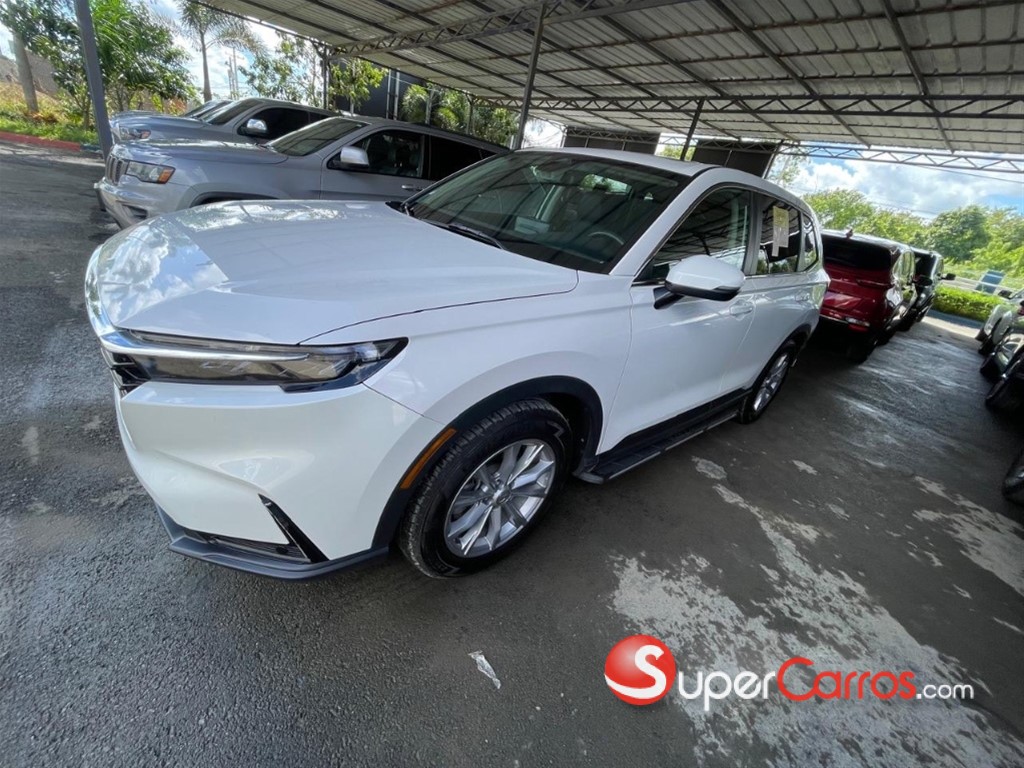 2023 Honda CR-V EXL — foto 6 / 7