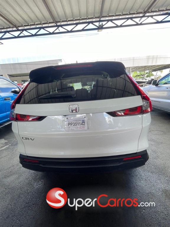 2023 Honda CR-V EXL — foto 7 / 7
