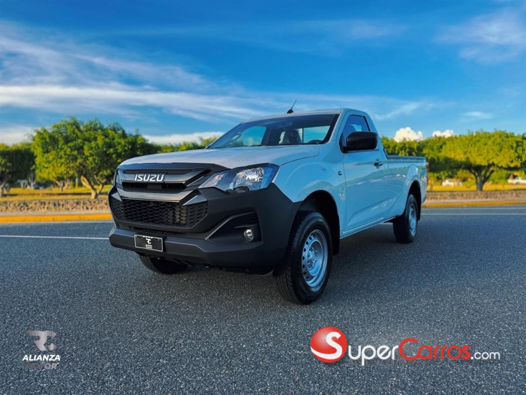 2026 Isuzu DMAX