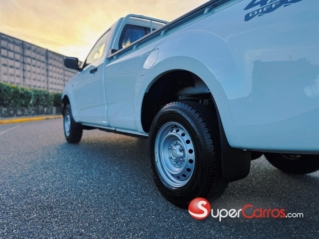 2026 Isuzu DMAX — foto 7 / 12