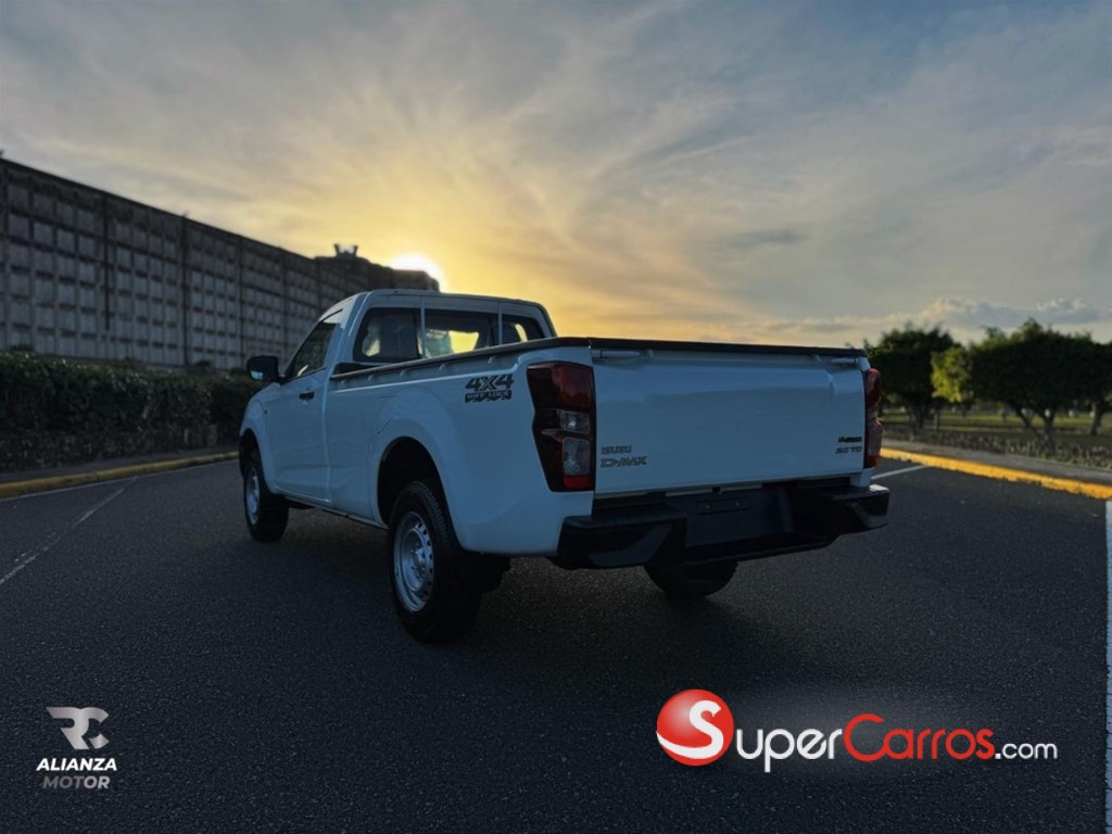 2026 Isuzu DMAX — foto 9 / 12