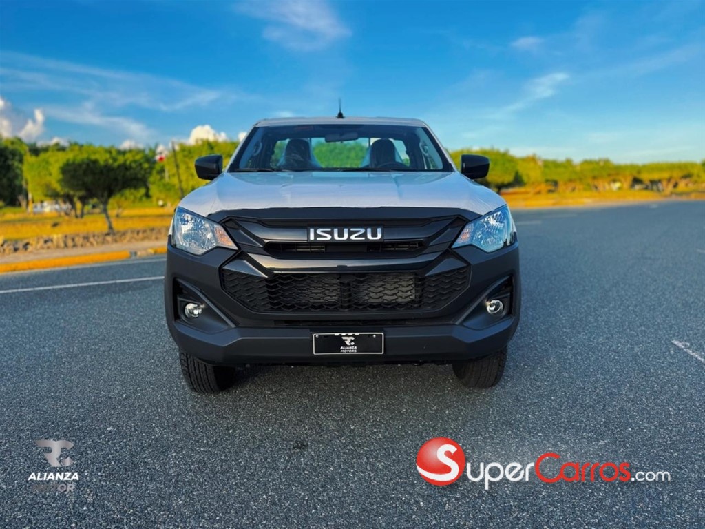 2026 Isuzu DMAX — foto 11 / 12