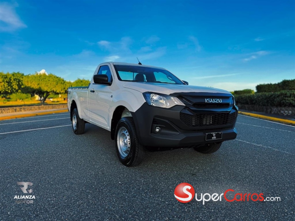 2026 Isuzu DMAX — foto 12 / 12