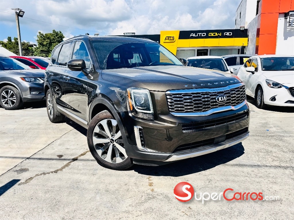 2020 Kia Telluride S