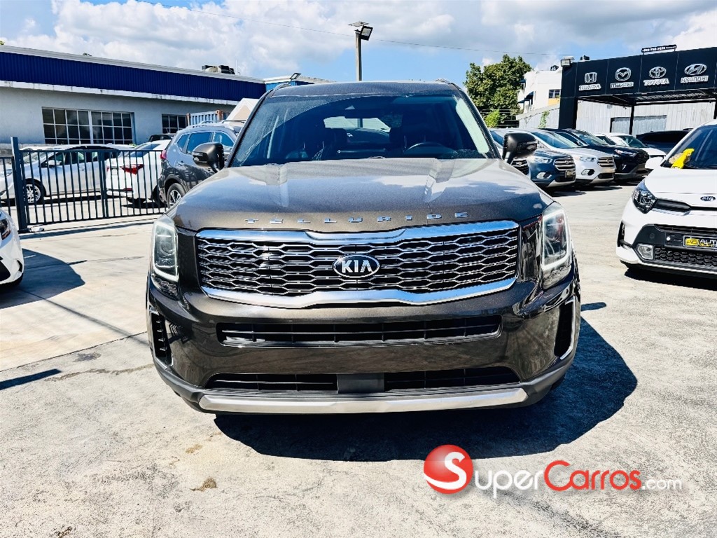 2020 Kia Telluride S — foto 2 / 12