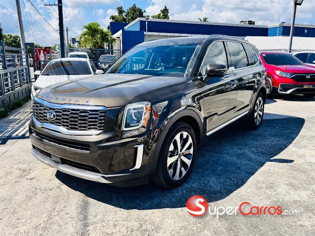 2020 Kia Telluride S — foto 3 / 12