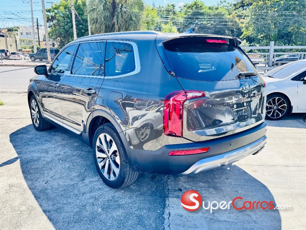 2020 Kia Telluride S — foto 4 / 12