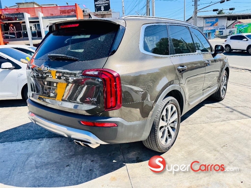 2020 Kia Telluride S — foto 5 / 12