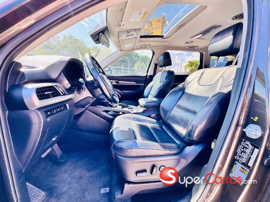 2020 Kia Telluride S — foto 6 / 12