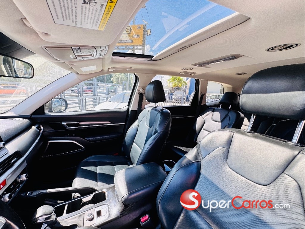 2020 Kia Telluride S — foto 7 / 12