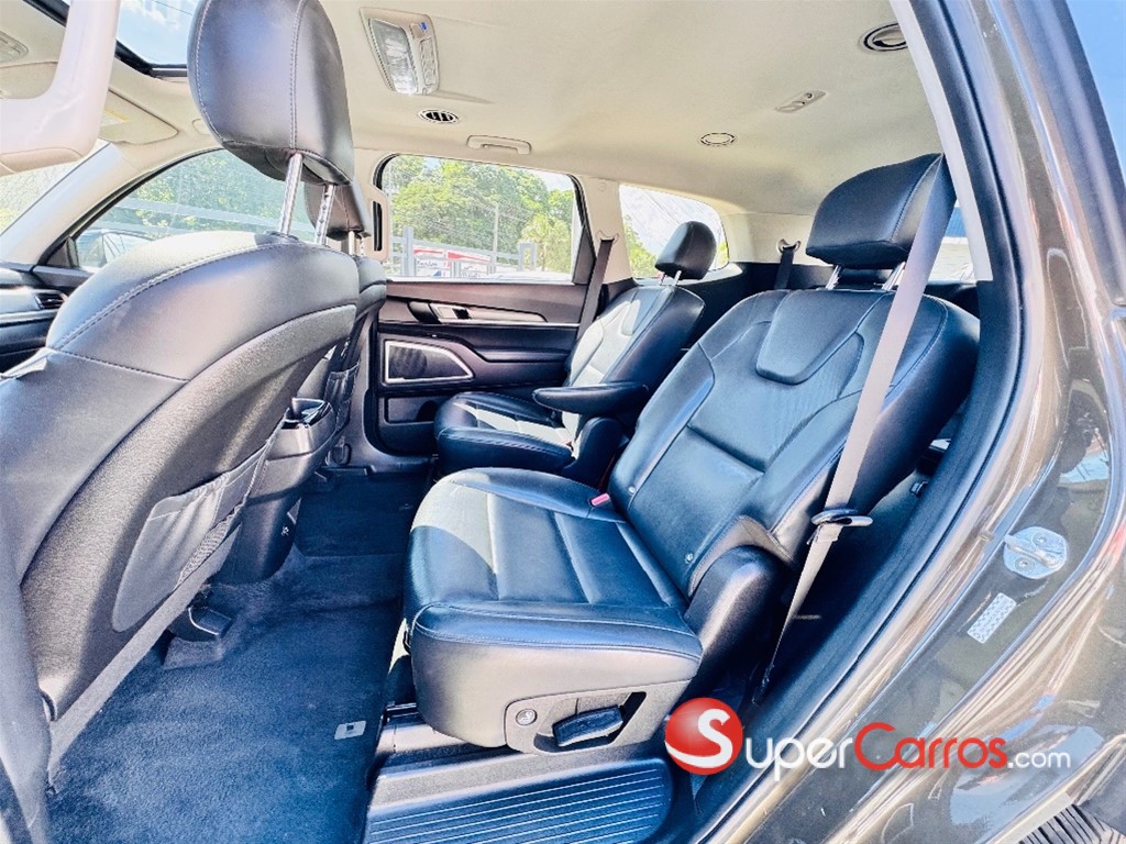 2020 Kia Telluride S — foto 8 / 12
