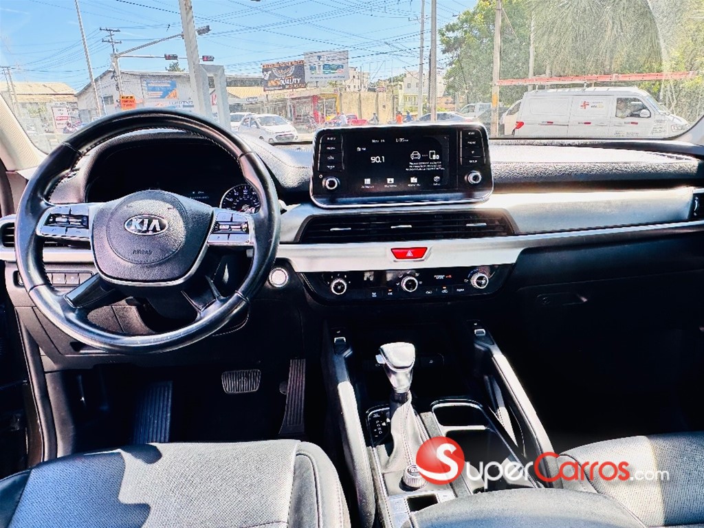 2020 Kia Telluride S — foto 10 / 12