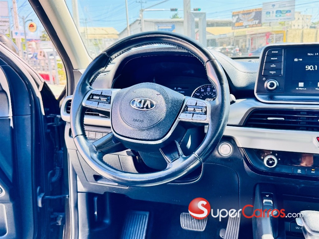 2020 Kia Telluride S — foto 11 / 12