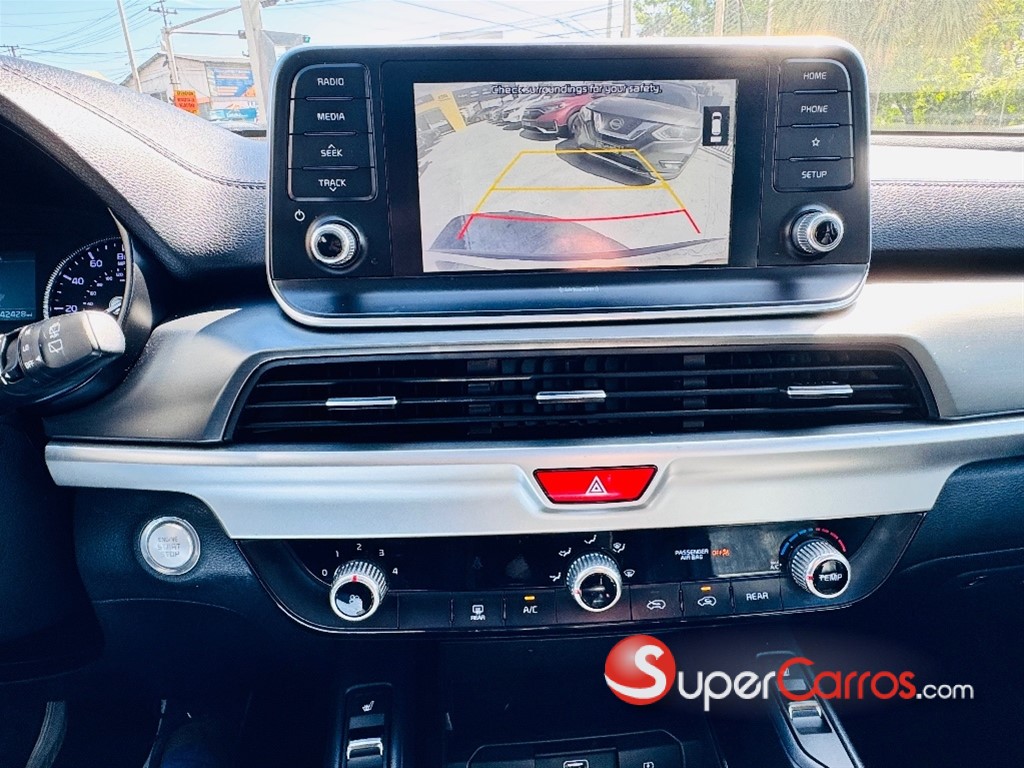 2020 Kia Telluride S — foto 12 / 12
