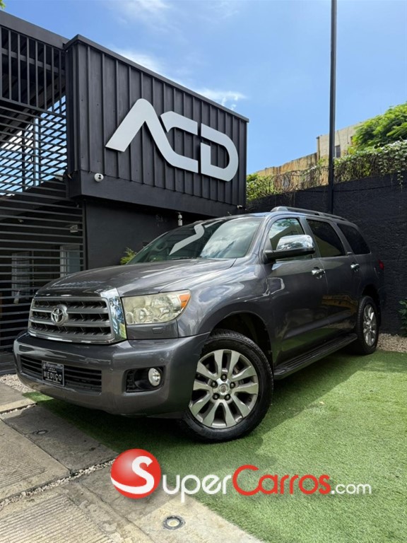 2011 Toyota Sequoia Limited
