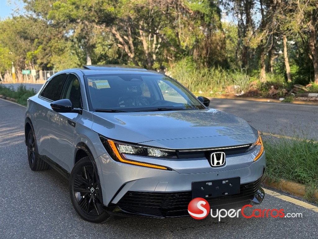 2024 Honda ENP2