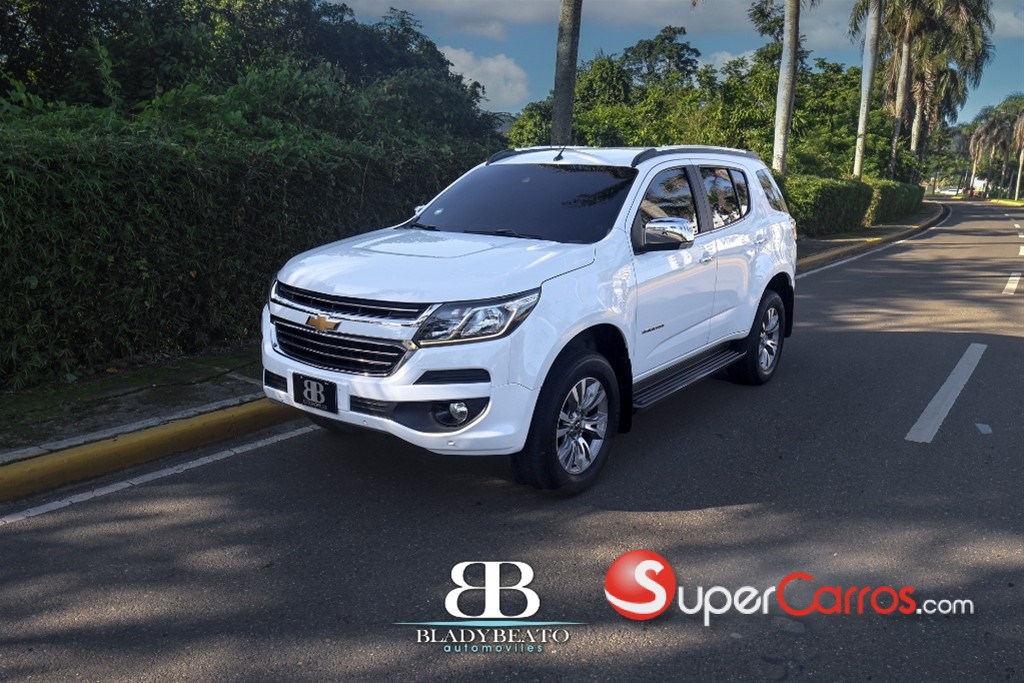 2019 Chevrolet Trailblazer LTZ