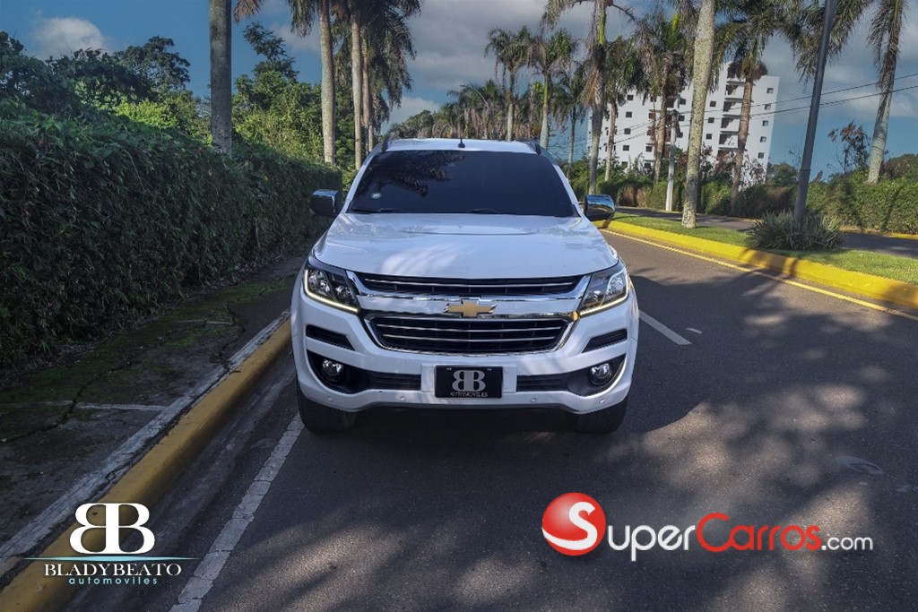 2019 Chevrolet Trailblazer LTZ — foto 2 / 11