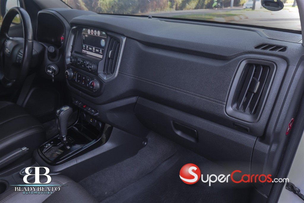 2019 Chevrolet Trailblazer LTZ — foto 4 / 11