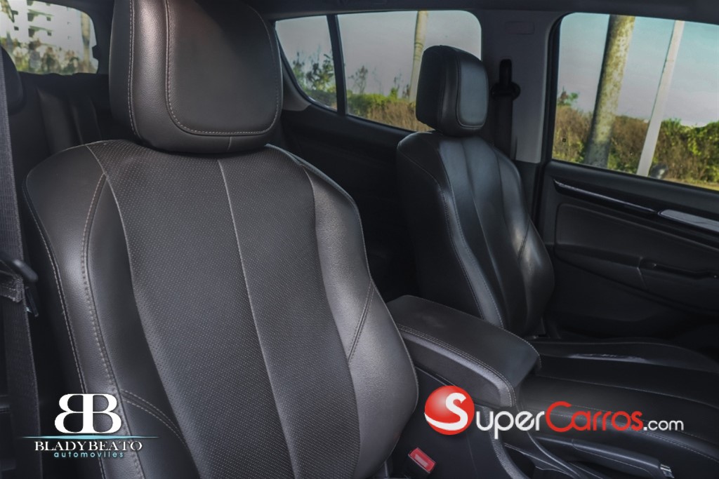 2019 Chevrolet Trailblazer LTZ — foto 5 / 11