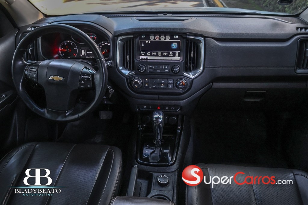 2019 Chevrolet Trailblazer LTZ — foto 7 / 11