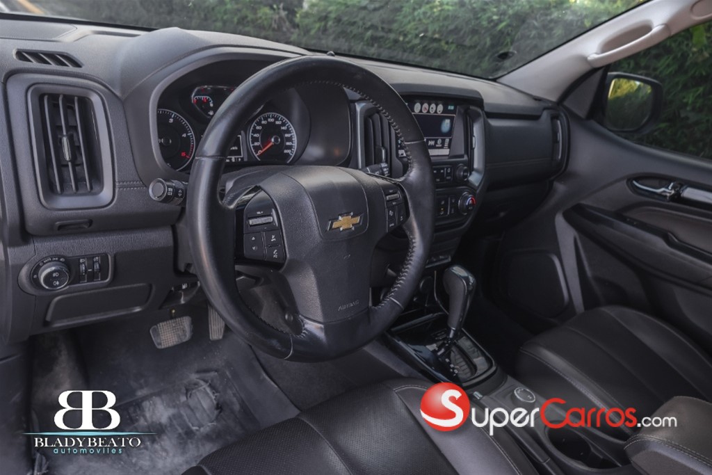 2019 Chevrolet Trailblazer LTZ — foto 11 / 11