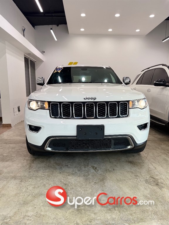 2019 Jeep Grand Cherokee Limited — foto 2 / 12