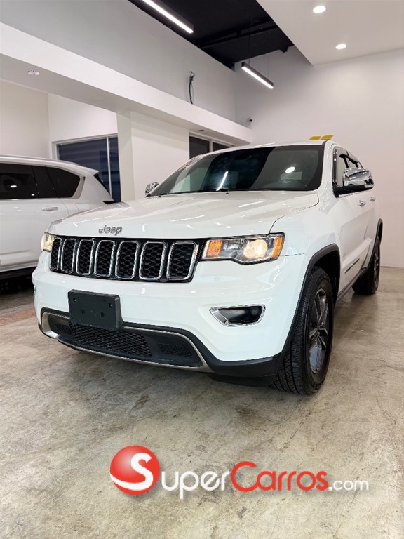 2019 Jeep Grand Cherokee Limited — foto 3 / 12
