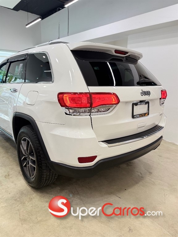 2019 Jeep Grand Cherokee Limited — foto 4 / 12