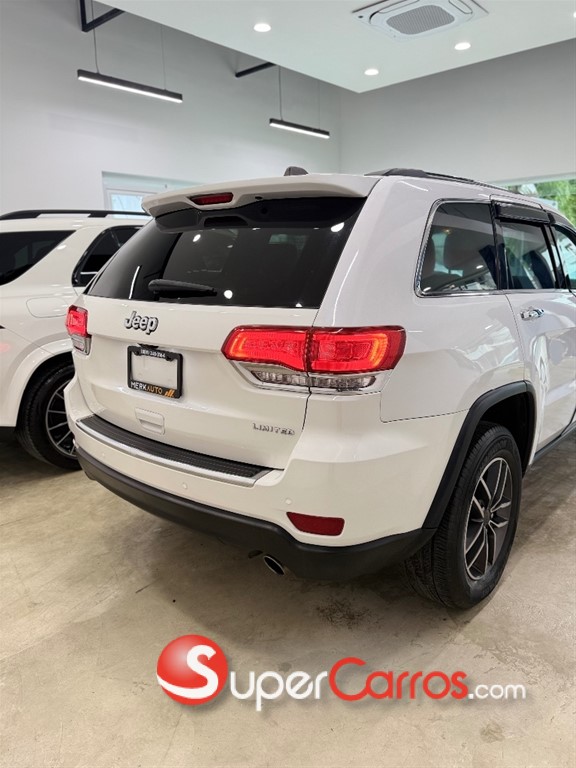 2019 Jeep Grand Cherokee Limited — foto 5 / 12
