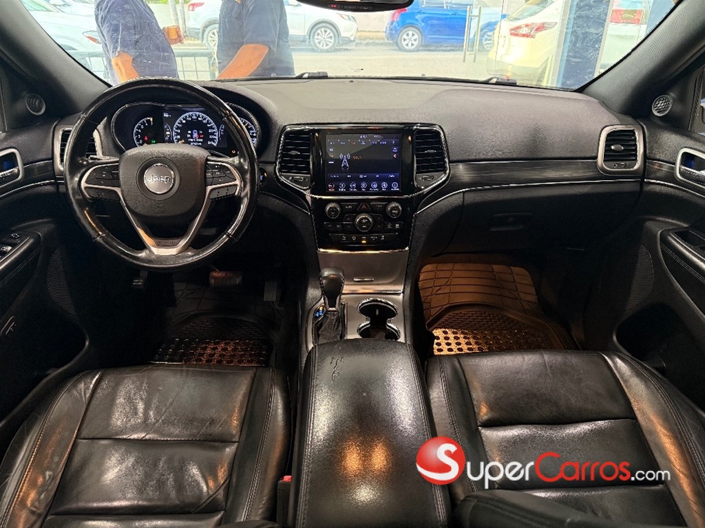 2019 Jeep Grand Cherokee Limited — foto 10 / 12