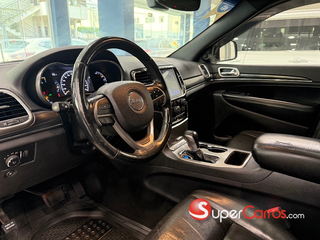 2019 Jeep Grand Cherokee Limited — foto 11 / 12