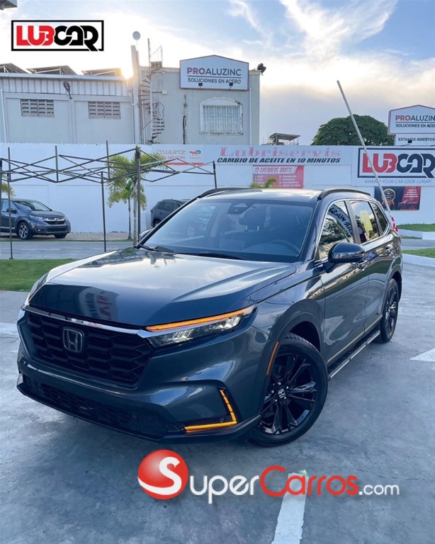 2023 Honda CR-V EXL-T