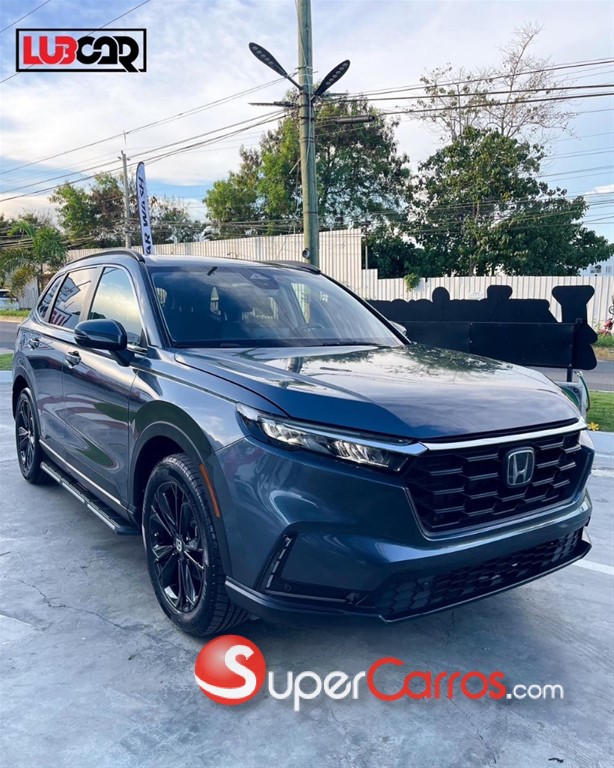 2023 Honda CR-V EXL-T — foto 2 / 8