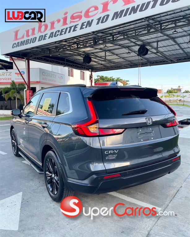 2023 Honda CR-V EXL-T — foto 3 / 8