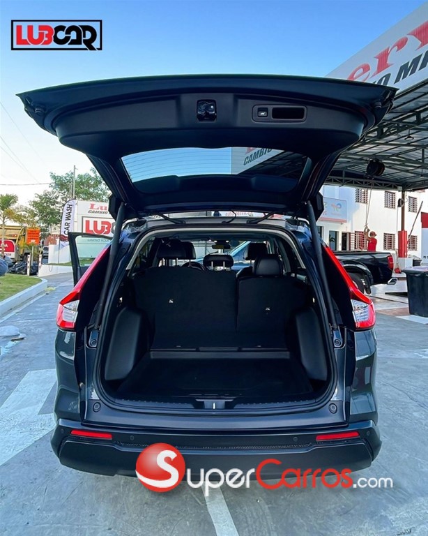 2023 Honda CR-V EXL-T — foto 4 / 8