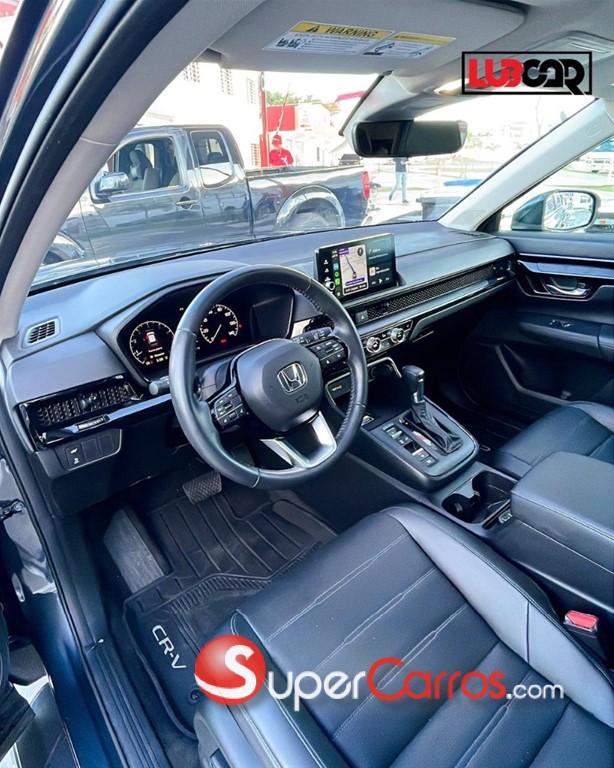 2023 Honda CR-V EXL-T — foto 5 / 8