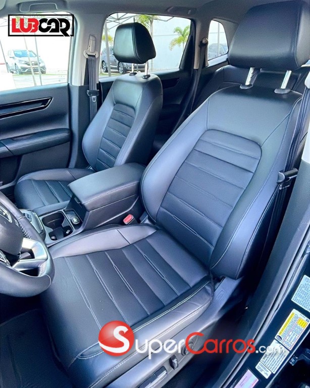 2023 Honda CR-V EXL-T — foto 6 / 8